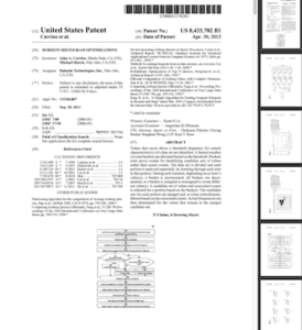 US Patent 8433702